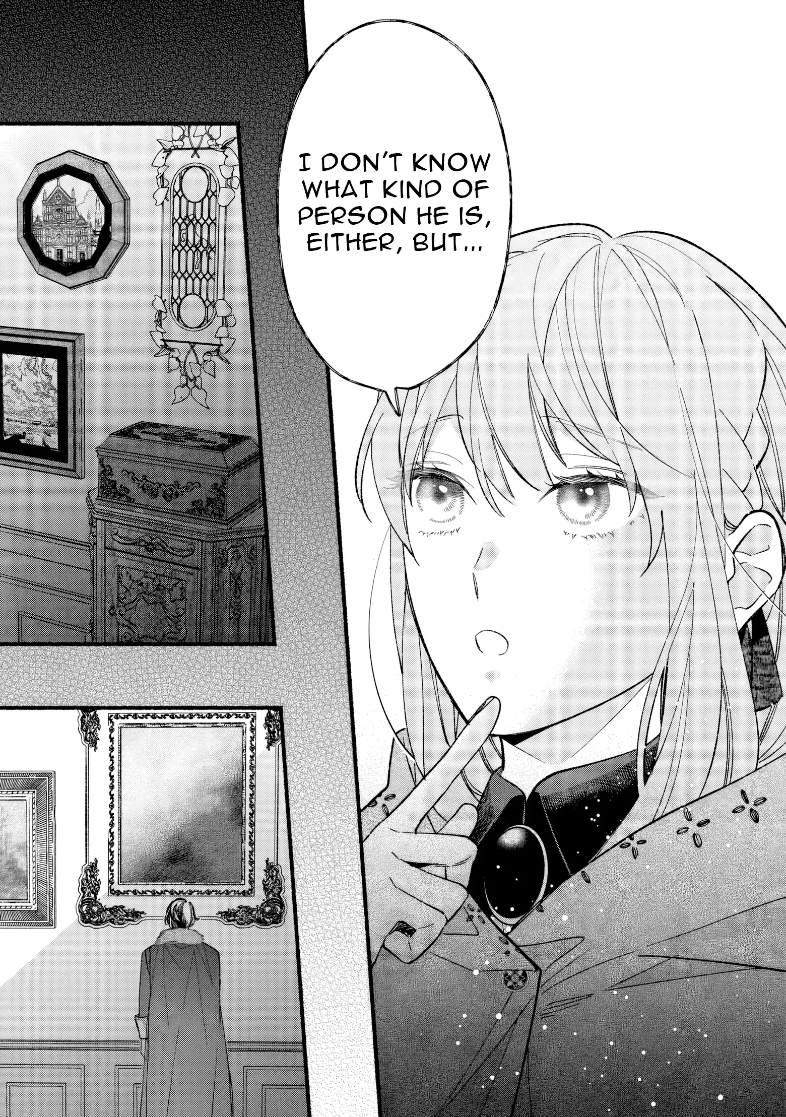 The Disappeared Villainess Chapter 6 page 21 - 