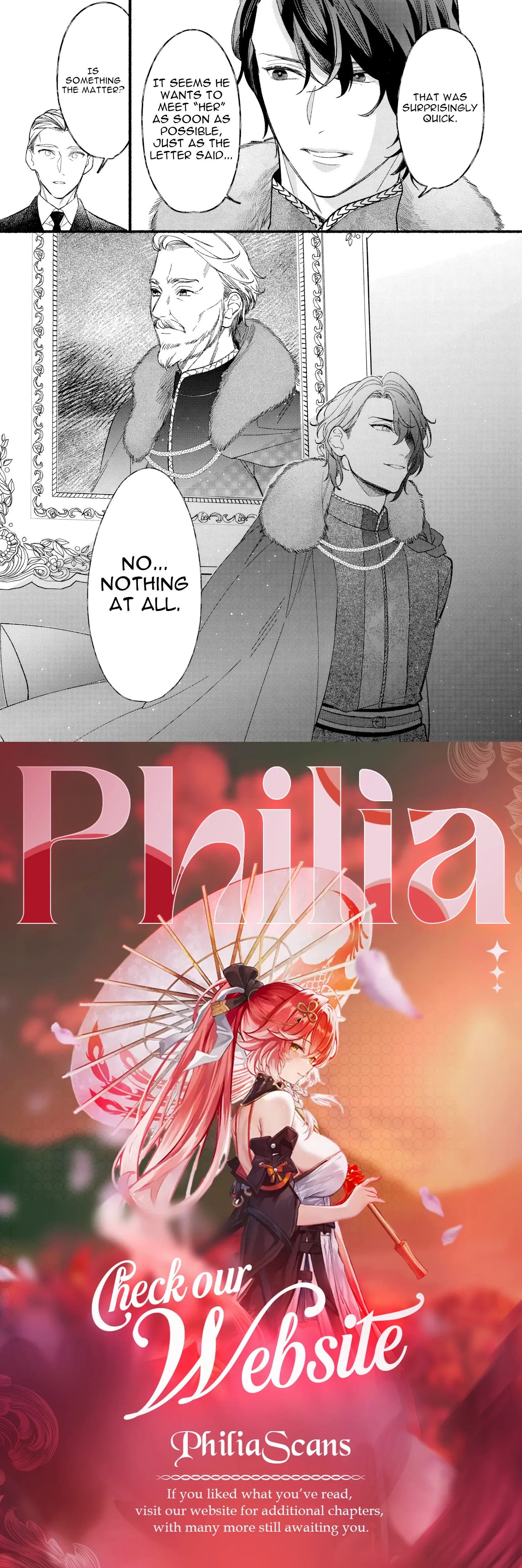 The Disappeared Villainess Chapter 6 page 23 - 
