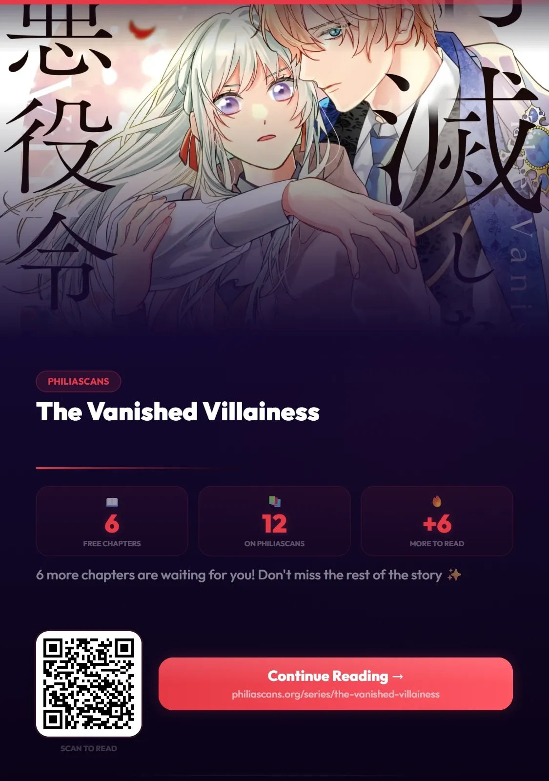 The Disappeared Villainess Chapter 6 page 24 - 