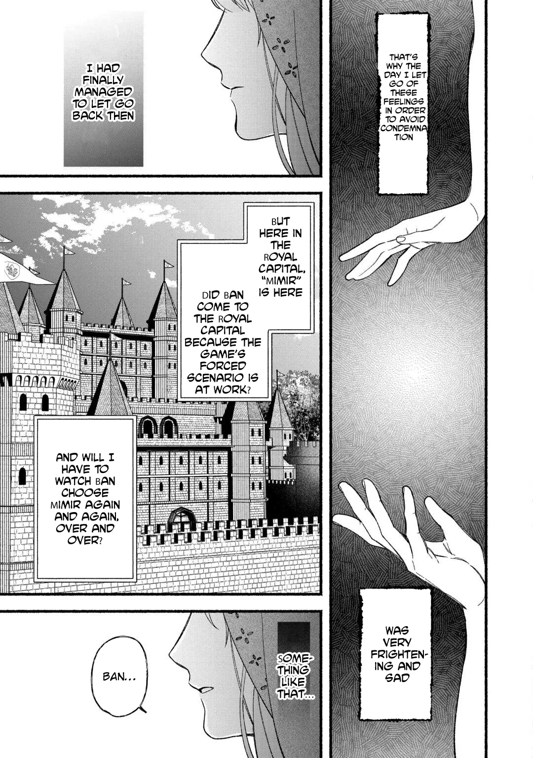 The Disappeared Villainess Chapter 7 page 11 - 