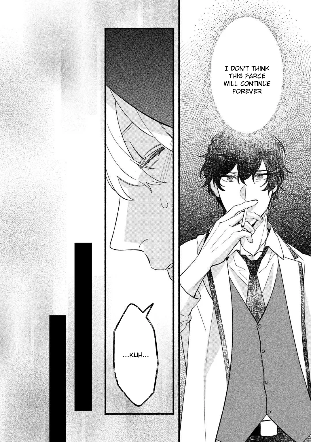 The Disappeared Villainess Chapter 7 page 18 - 