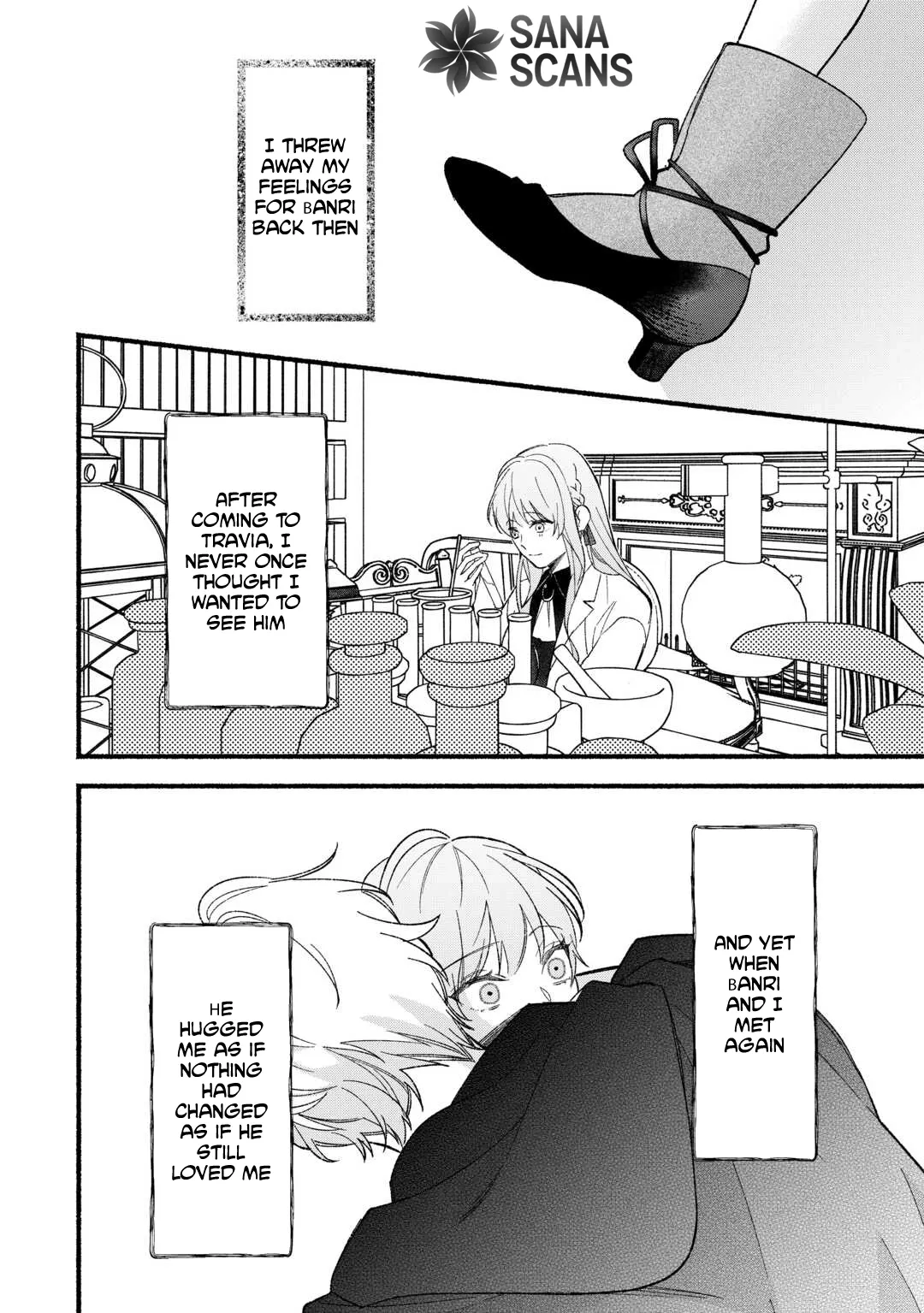 The Disappeared Villainess Chapter 7 page 20 - 
