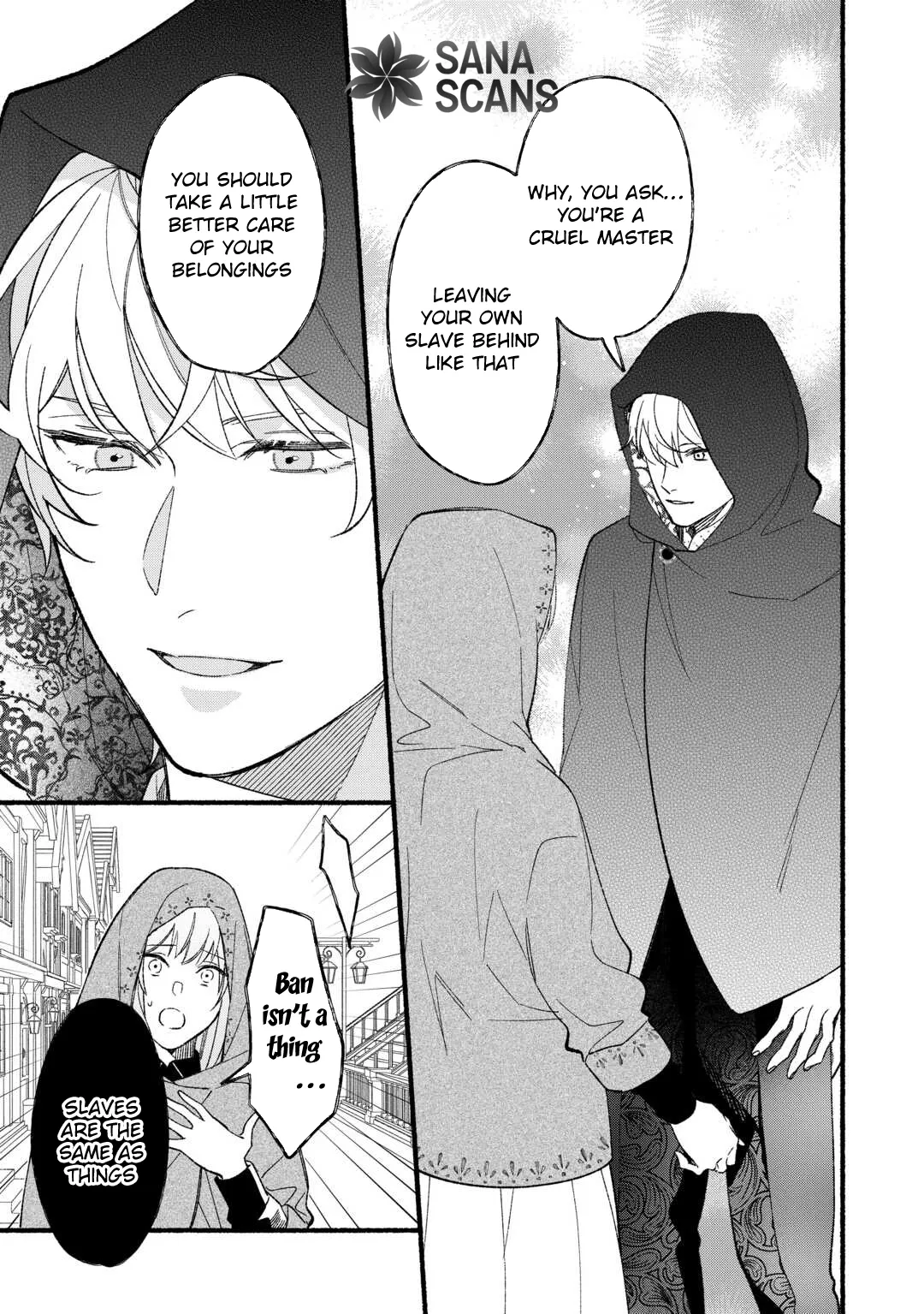 The Disappeared Villainess Chapter 7 page 5 - 
