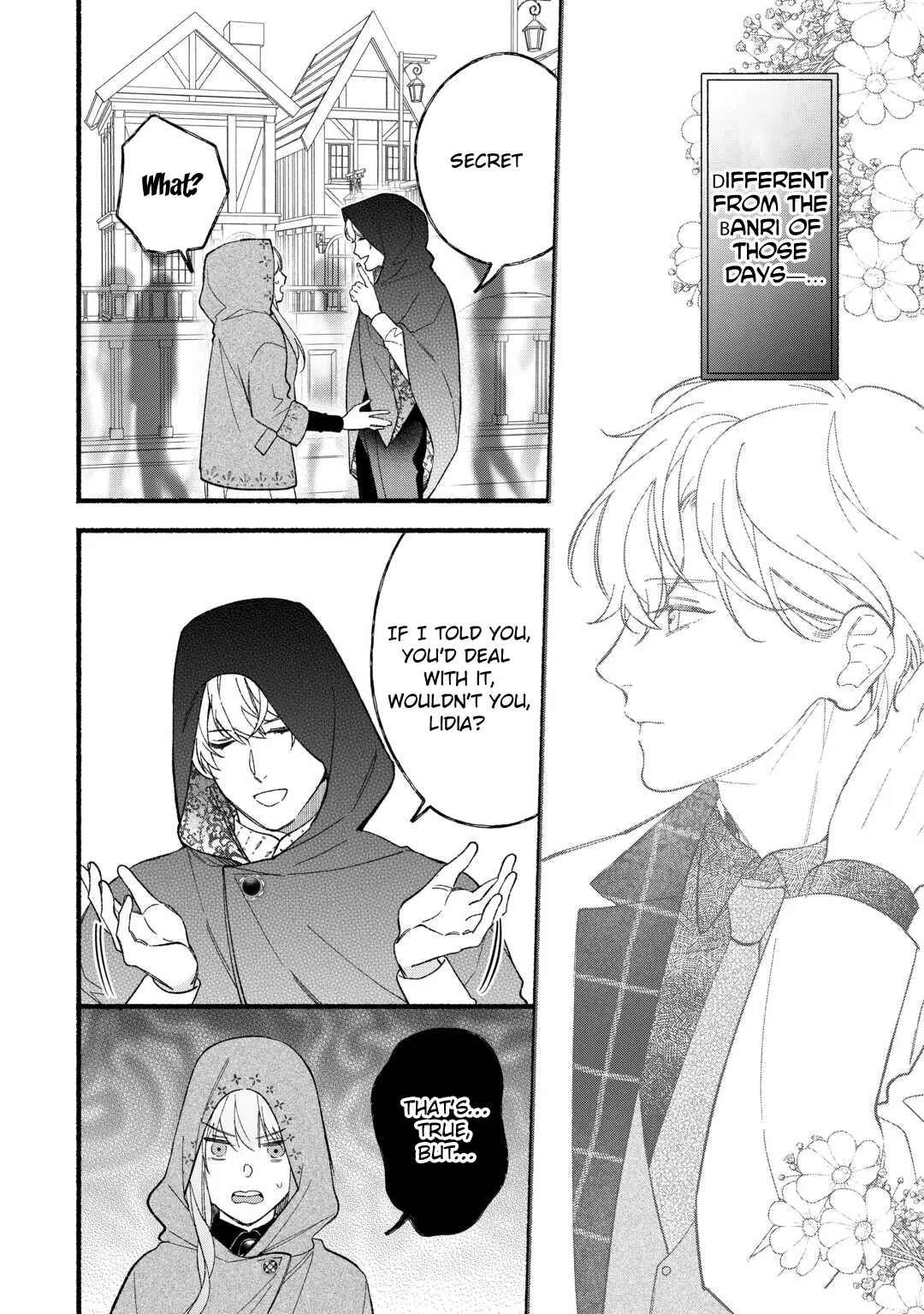 The Disappeared Villainess Chapter 7 page 8 - 