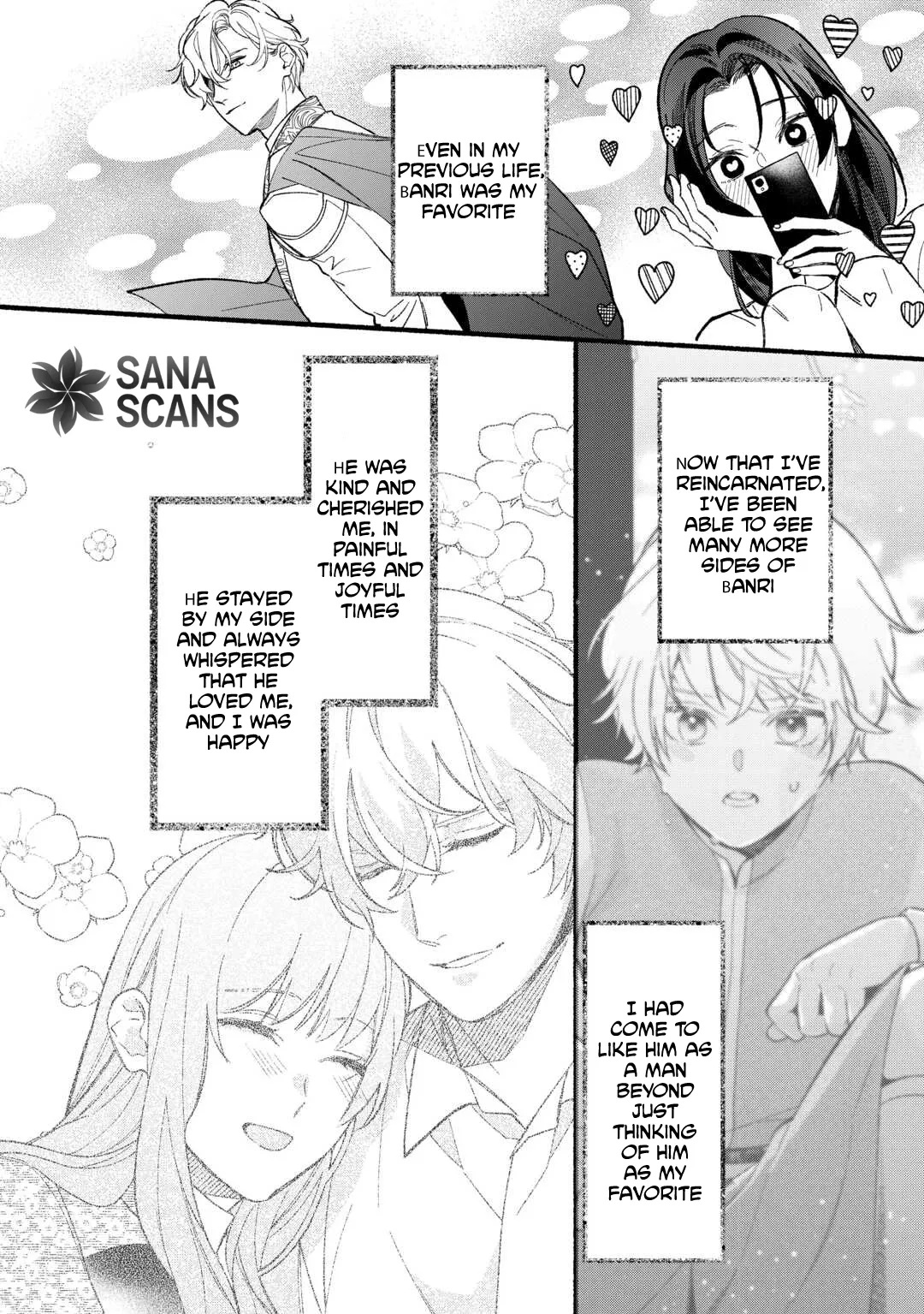 The Disappeared Villainess Chapter 7 page 10 - 