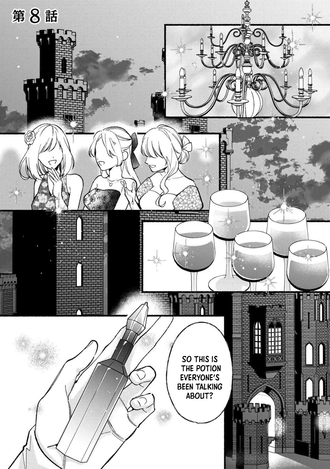 The Disappeared Villainess Chapter 8 page 1 - 