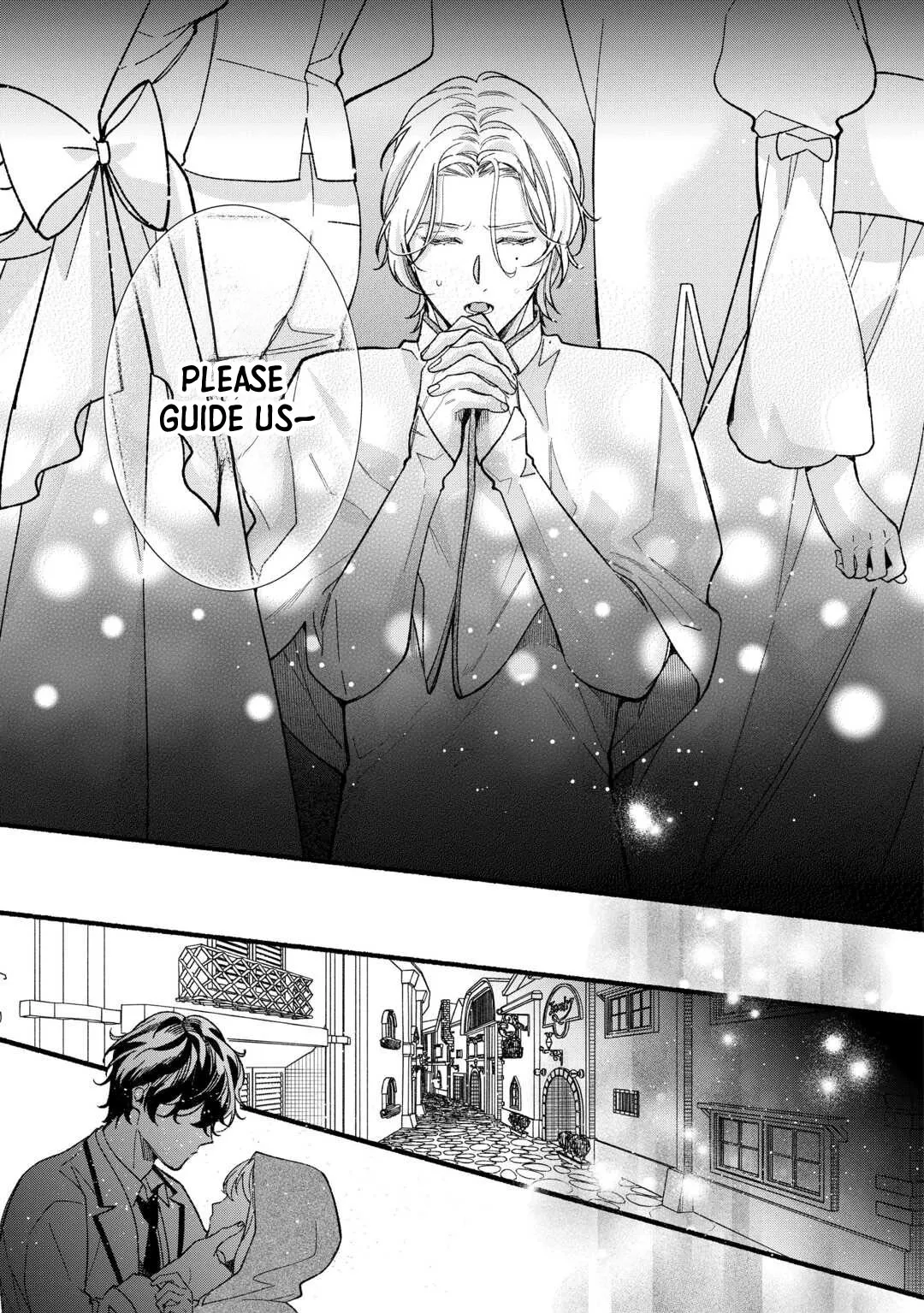 The Disappeared Villainess Chapter 8 page 11 - 