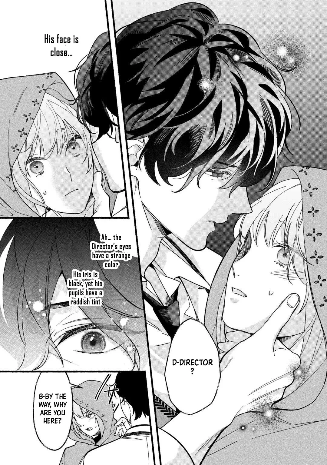The Disappeared Villainess Chapter 8 page 12 - 