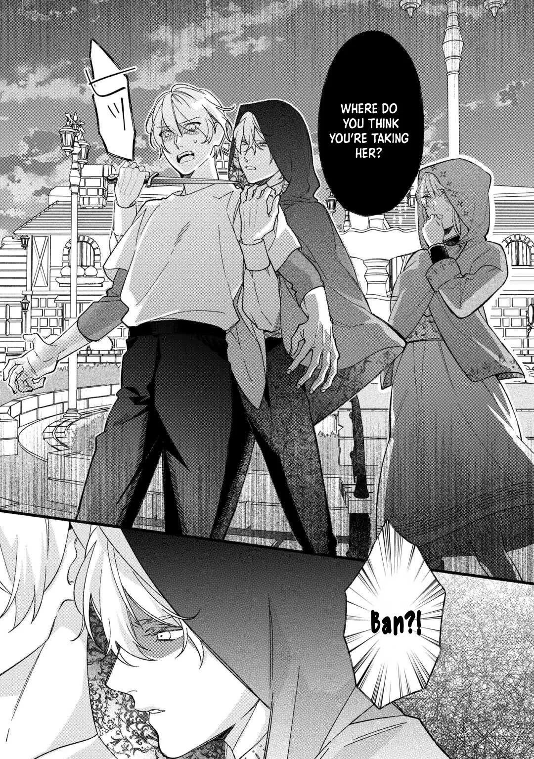 The Disappeared Villainess Chapter 8 page 18 - 