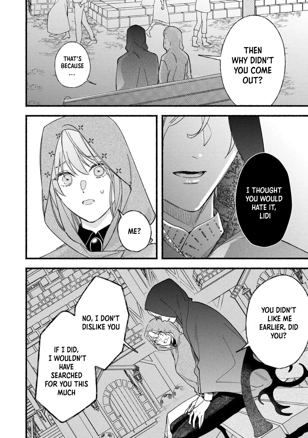 The Disappeared Villainess Chapter 8 page 20 - 