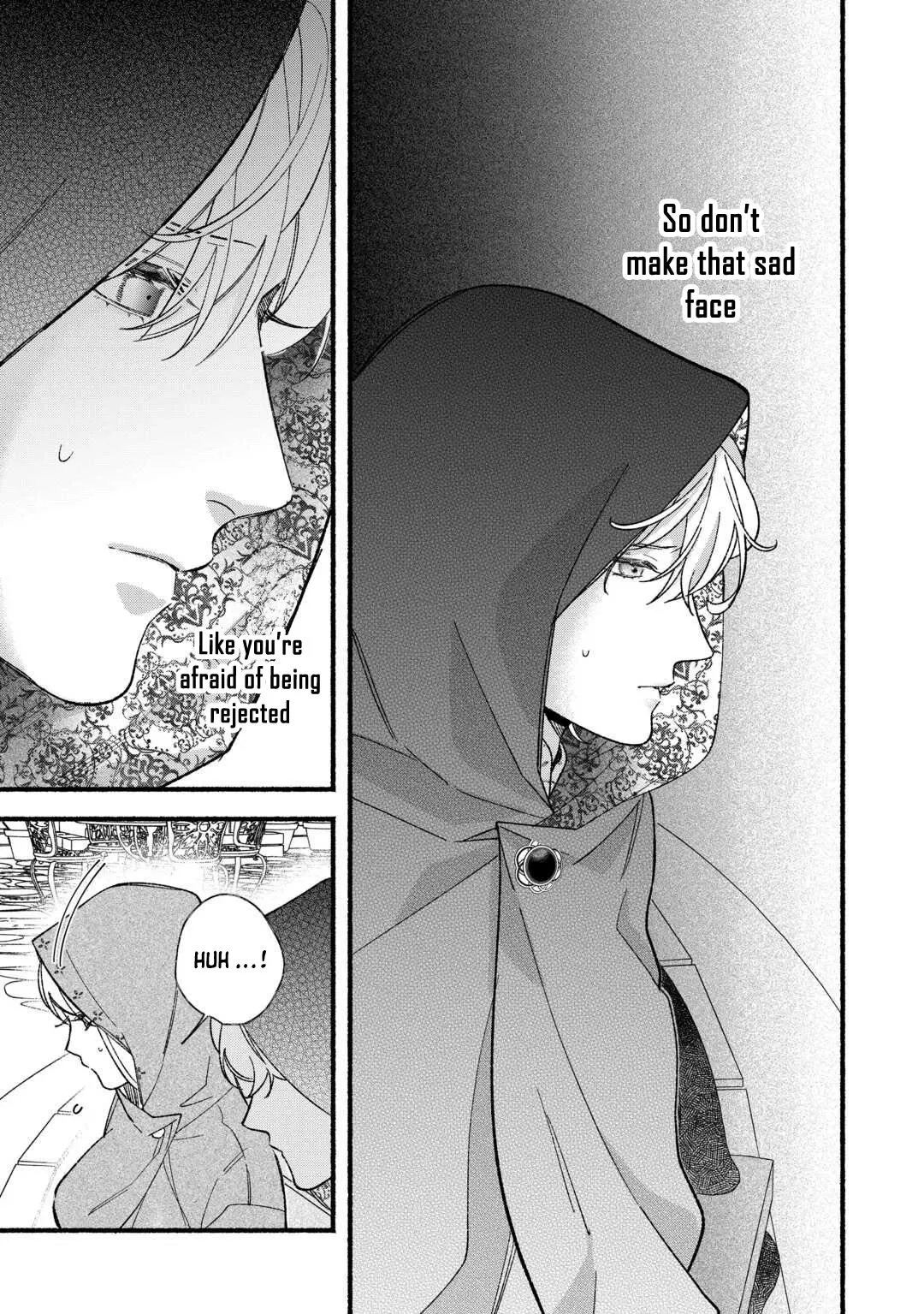 The Disappeared Villainess Chapter 8 page 21 - 