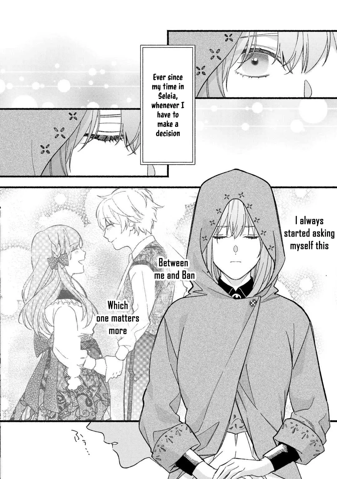 The Disappeared Villainess Chapter 8 page 22 - 