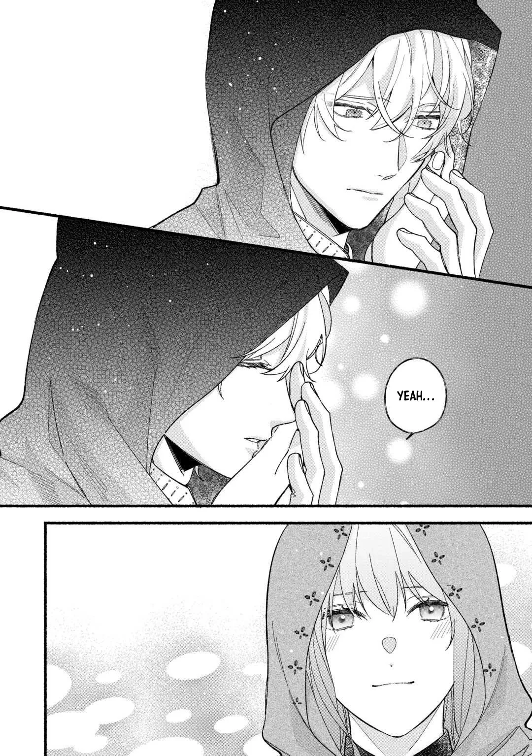 The Disappeared Villainess Chapter 8 page 24 - 