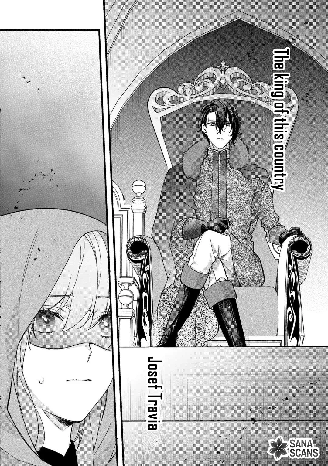 The Disappeared Villainess Chapter 8 page 28 - 