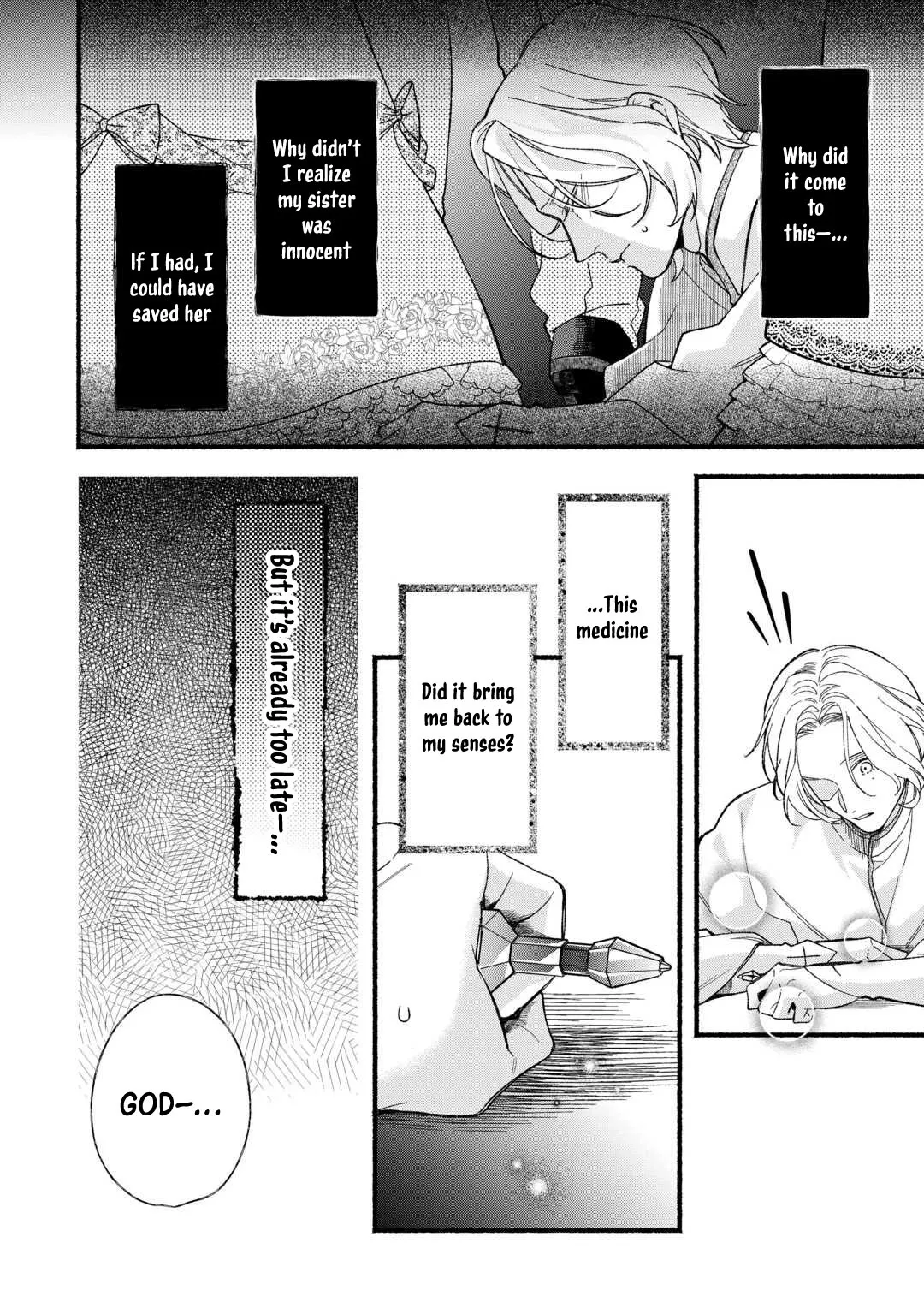 The Disappeared Villainess Chapter 8 page 10 - 