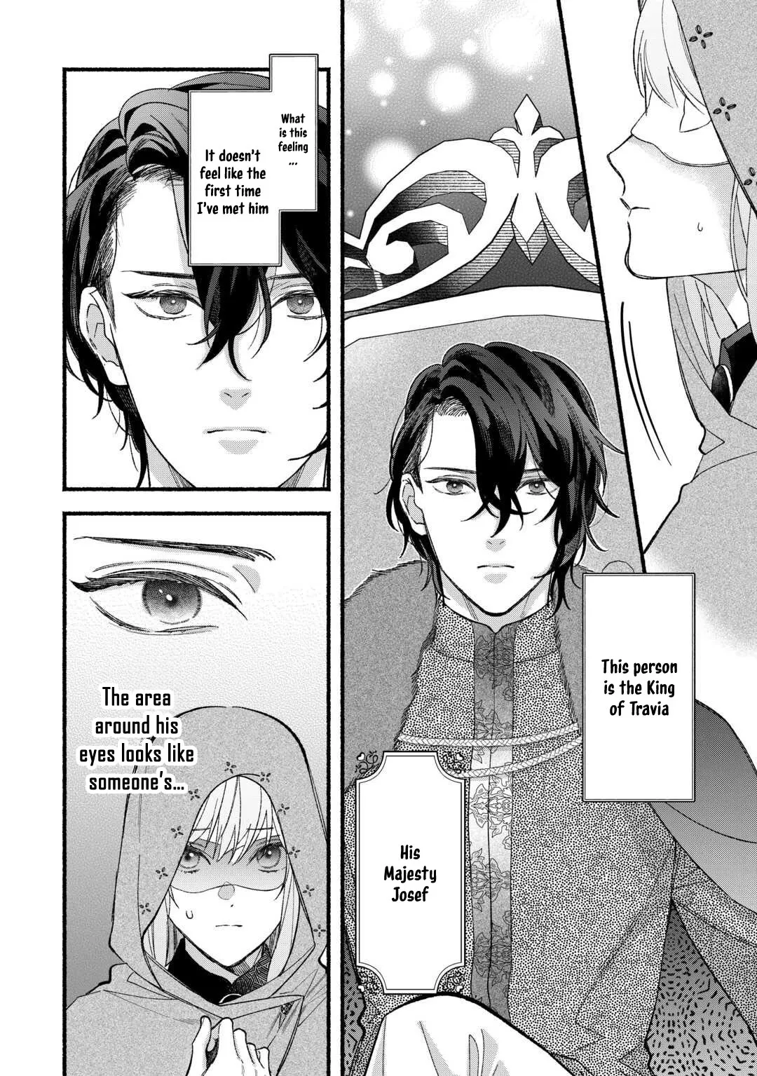 The Disappeared Villainess Chapter 9 page 2 - 