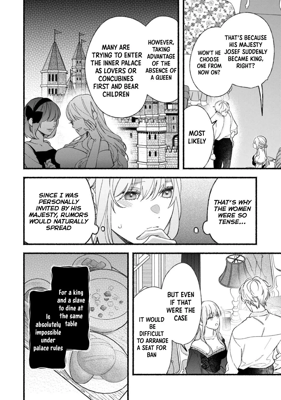 The Disappeared Villainess Chapter 9 page 12 - 