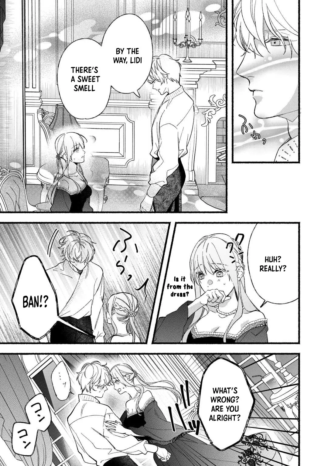 The Disappeared Villainess Chapter 9 page 13 - 