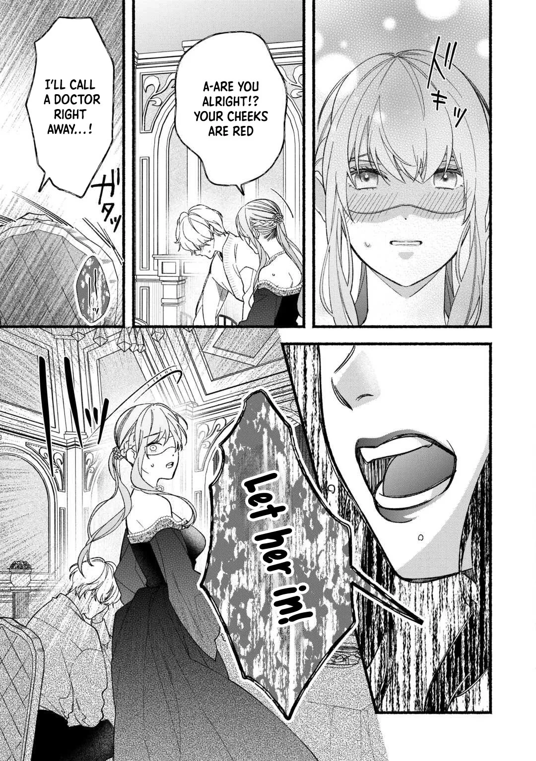 The Disappeared Villainess Chapter 9 page 19 - 