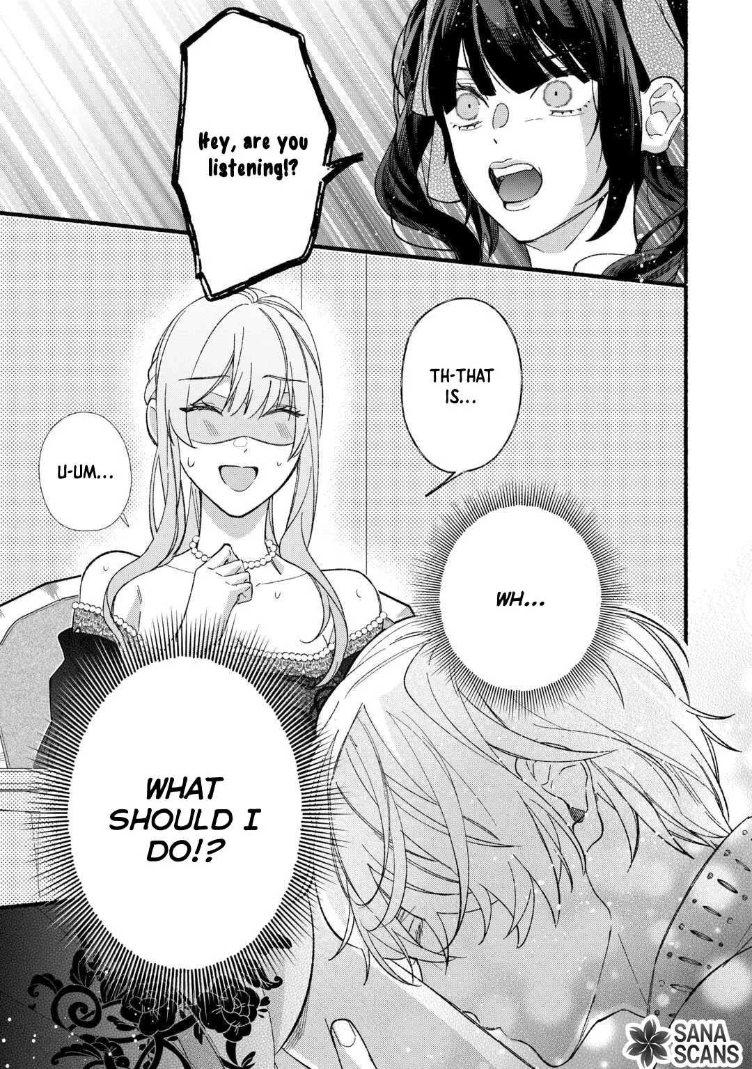The Disappeared Villainess Chapter 9 page 25 - 