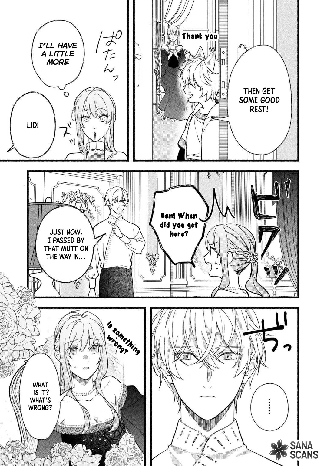 The Disappeared Villainess Chapter 9 page 9 - 