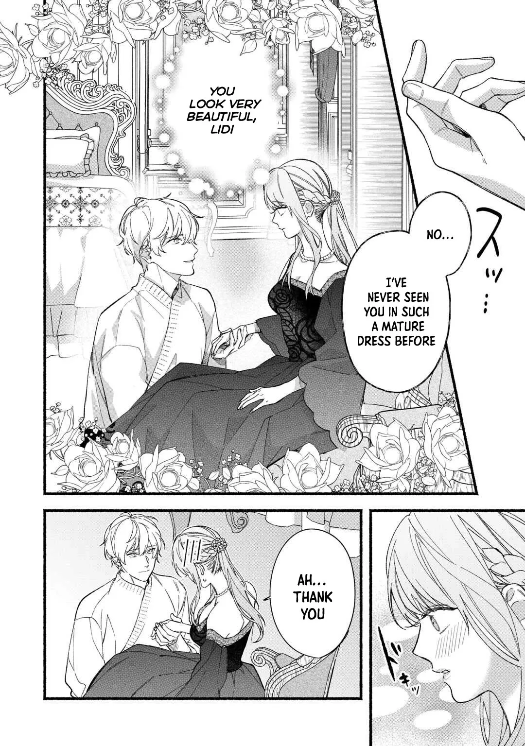 The Disappeared Villainess Chapter 9 page 10 - 