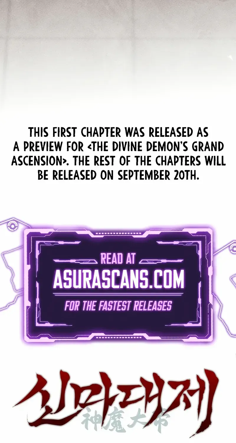 The Divine Demon’s Grand Ascension Chapter 0 page 171 - 