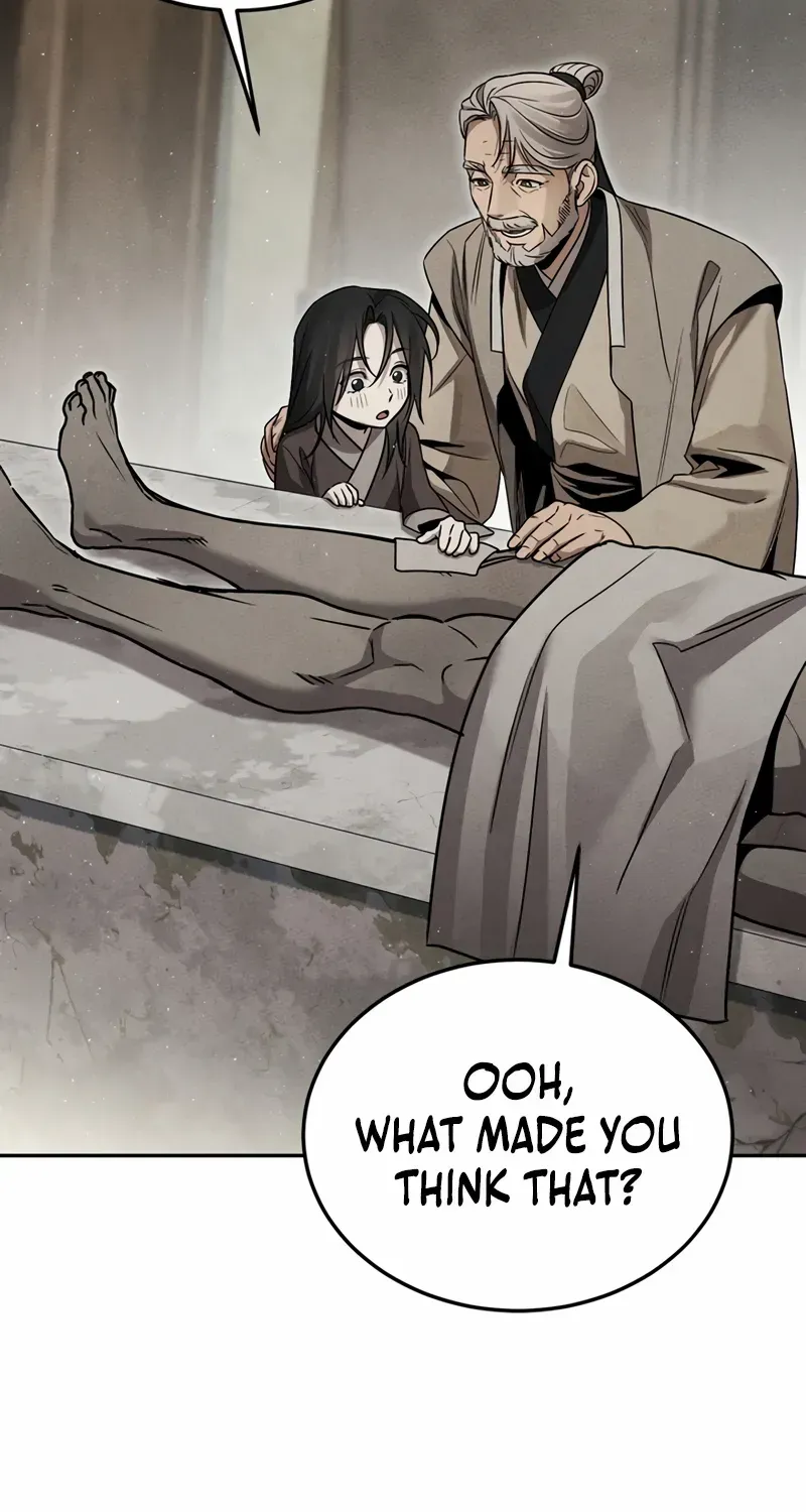 The Divine Demon’s Grand Ascension Chapter 0 page 20 - 