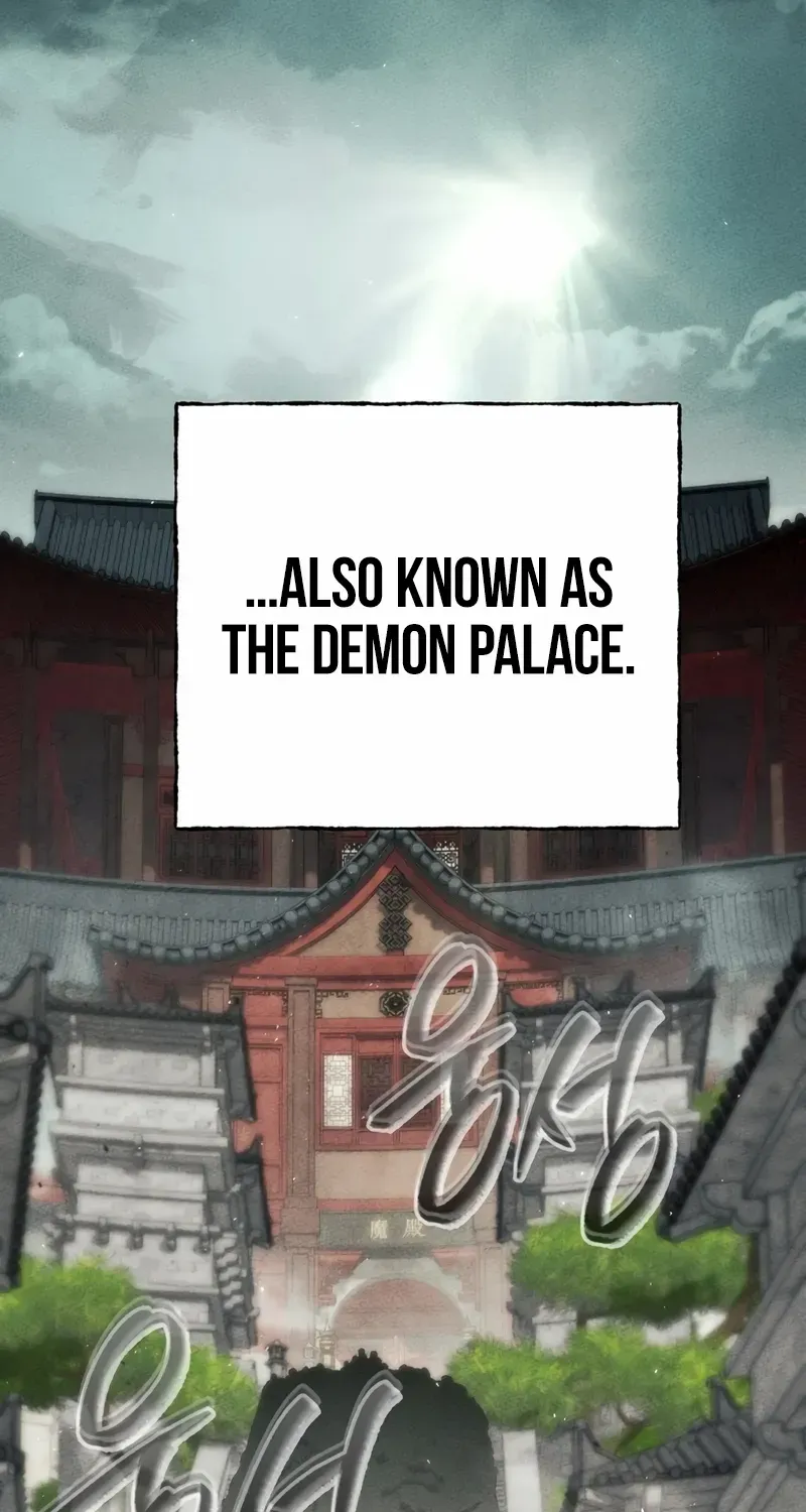 The Divine Demon’s Grand Ascension Chapter 0 page 3 - 