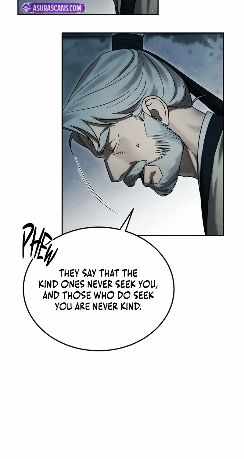 The Divine Demon’s Grand Ascension Chapter 0 page 35 - 