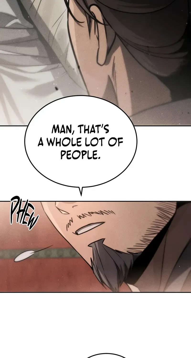 The Divine Demon’s Grand Ascension Chapter 0 page 5 - 