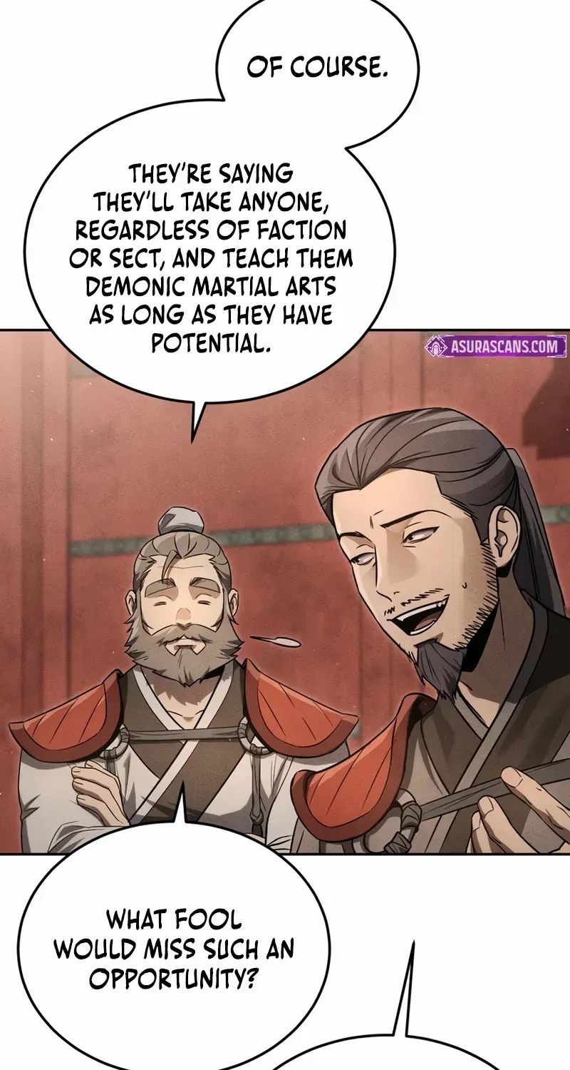 The Divine Demon’s Grand Ascension Chapter 0 page 6 - 