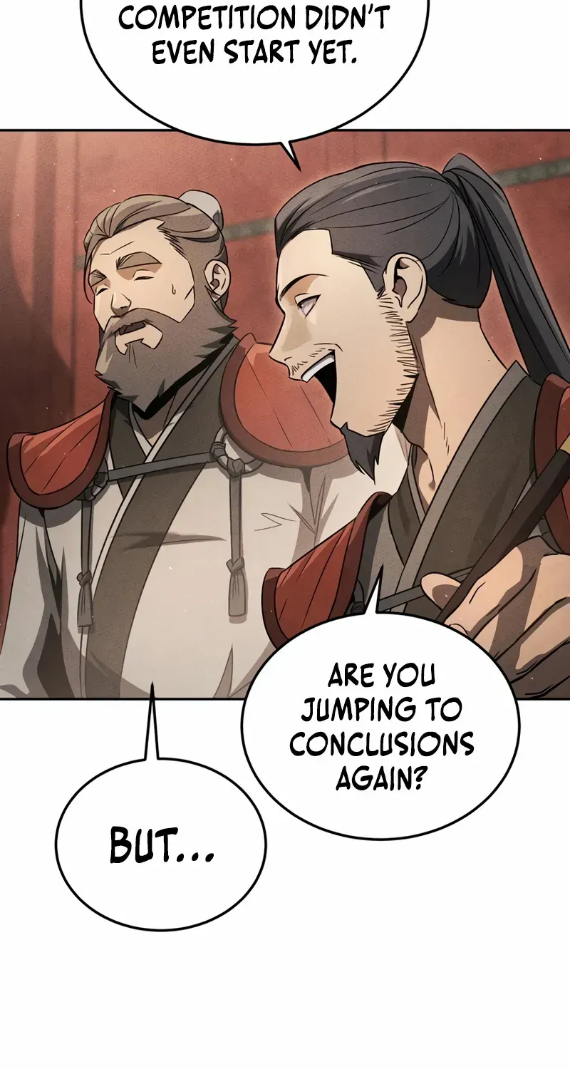 The Divine Demon’s Grand Ascension Chapter 0 page 10 - 