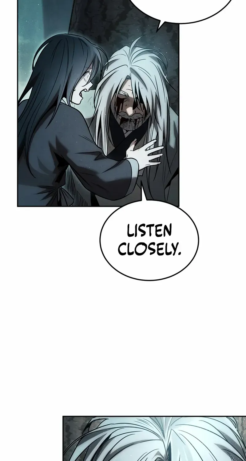 The Divine Demon’s Grand Ascension Chapter 0 page 97 - 