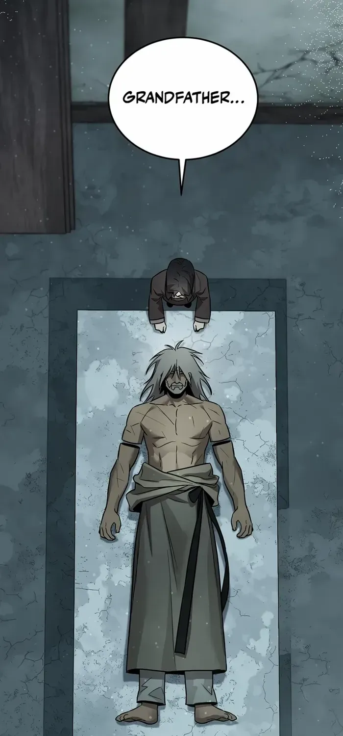 The Divine Demon’s Grand Ascension Chapter 1 page 116 - 