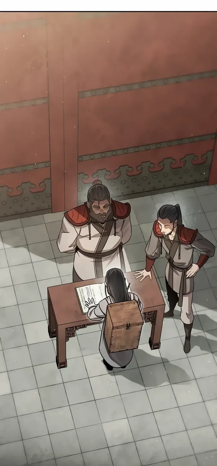 The Divine Demon’s Grand Ascension Chapter 1 page 151 - 