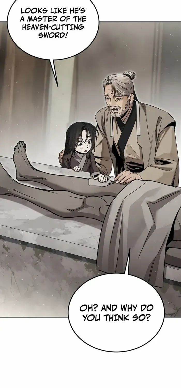 The Divine Demon’s Grand Ascension Chapter 1 page 20 - 