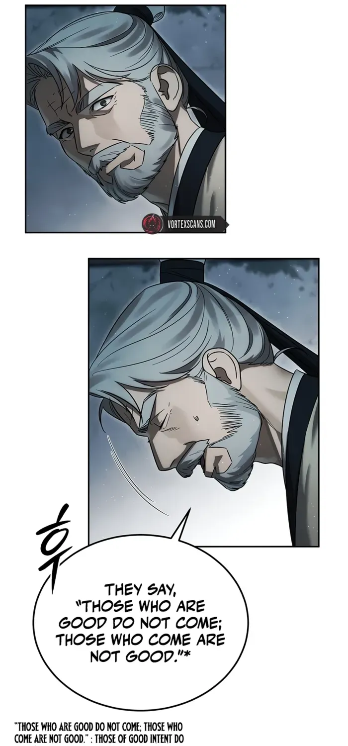 The Divine Demon’s Grand Ascension Chapter 1 page 35 - 
