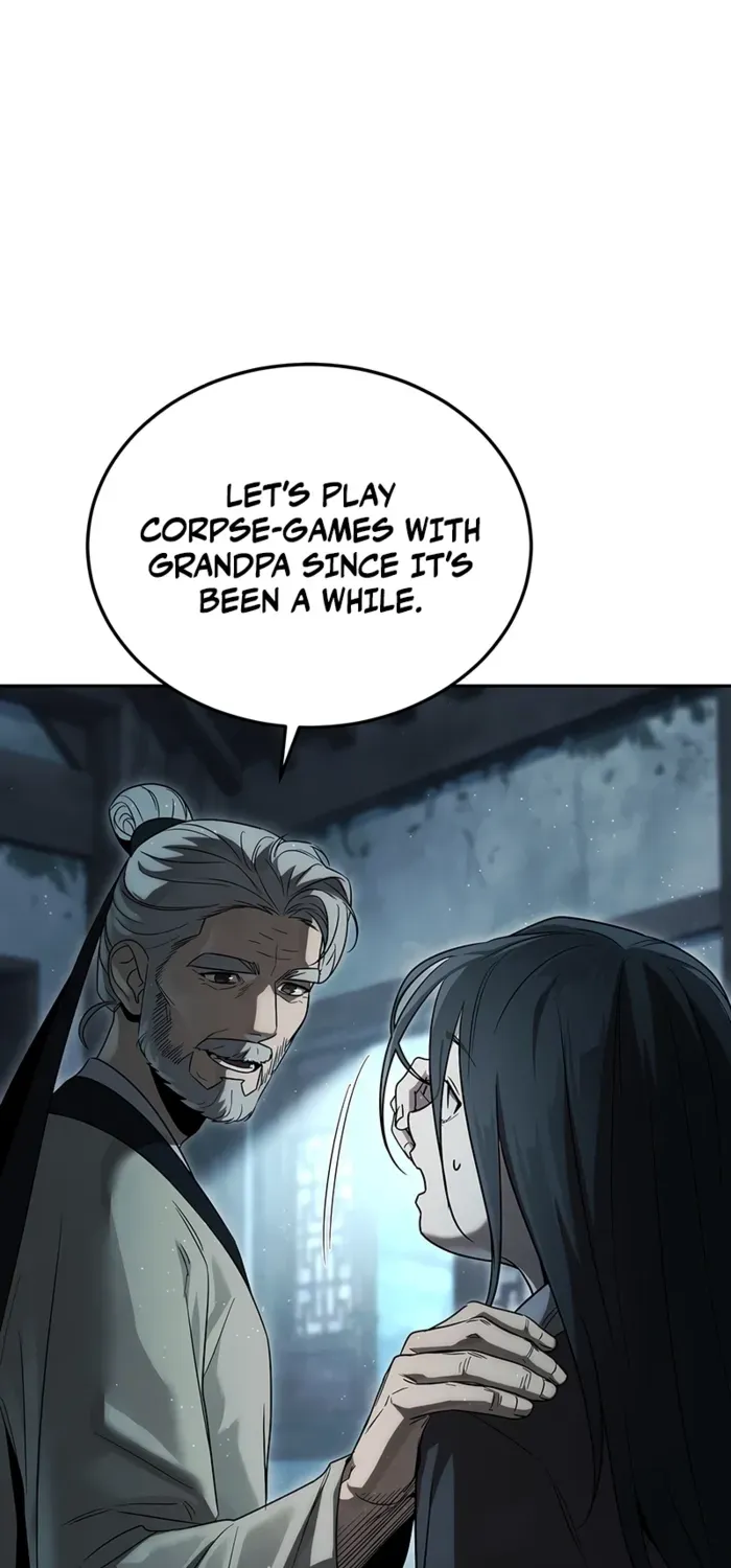 The Divine Demon’s Grand Ascension Chapter 1 page 37 - 