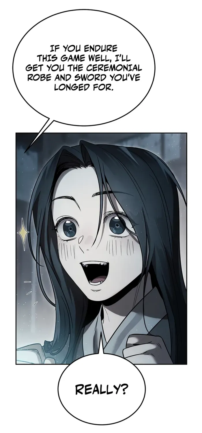 The Divine Demon’s Grand Ascension Chapter 1 page 39 - 