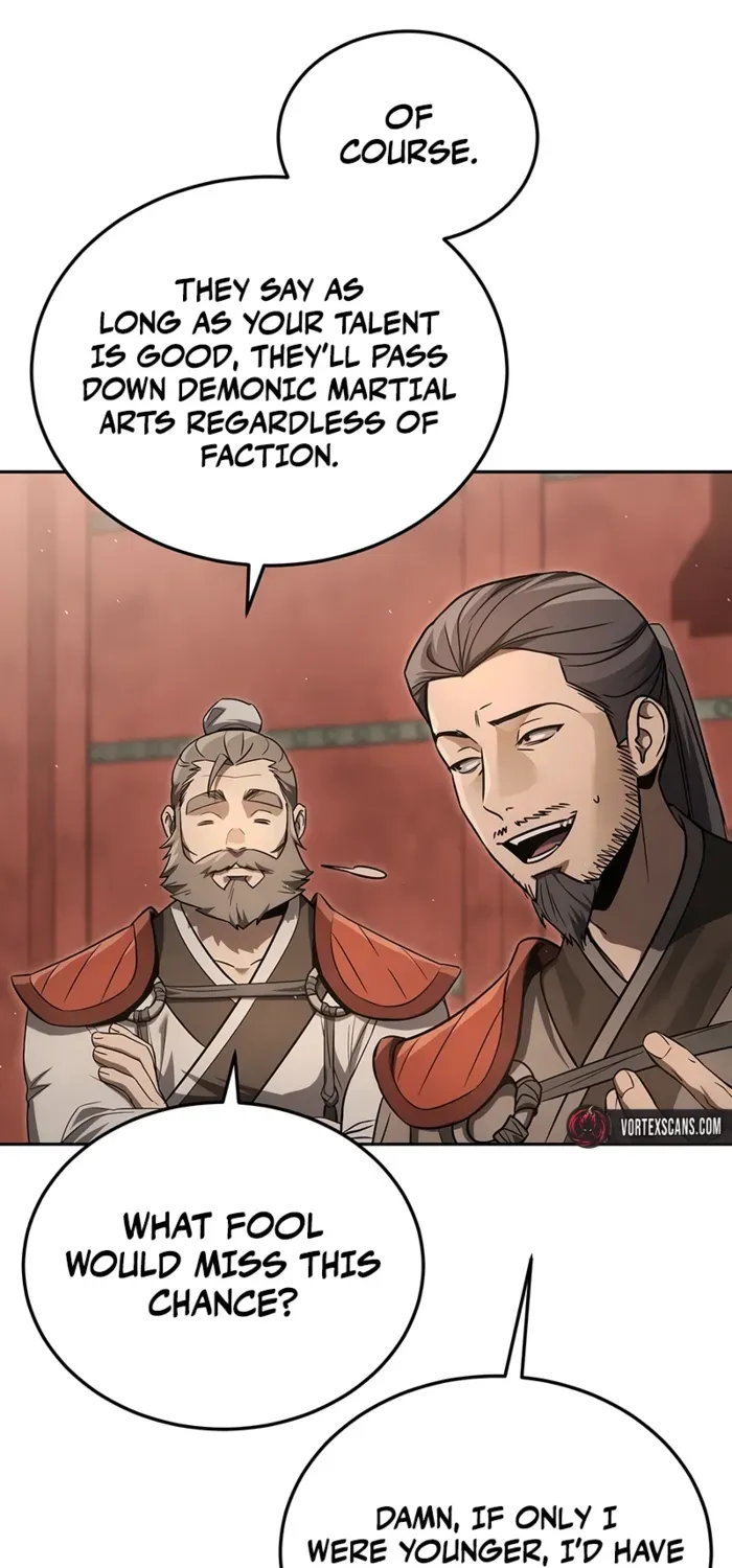 The Divine Demon’s Grand Ascension Chapter 1 page 6 - 