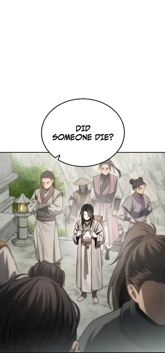 The Divine Demon’s Grand Ascension Chapter 1 page 8 - 