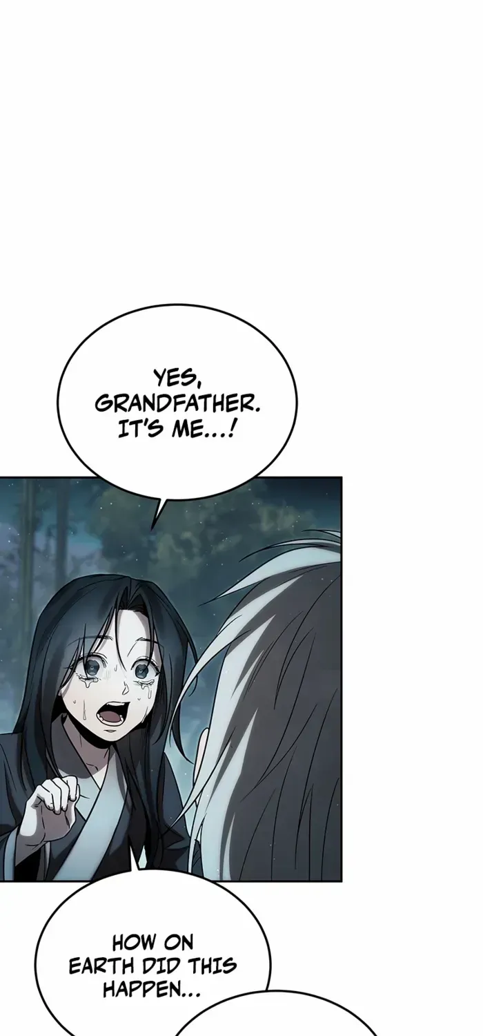 The Divine Demon’s Grand Ascension Chapter 1 page 91 - 