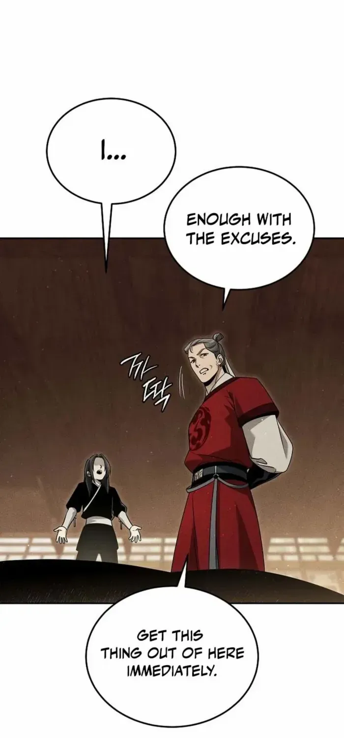 The Divine Demon’s Grand Ascension Chapter 10 page 11 - 