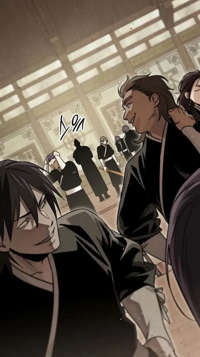 The Divine Demon’s Grand Ascension Chapter 10 page 19 - 