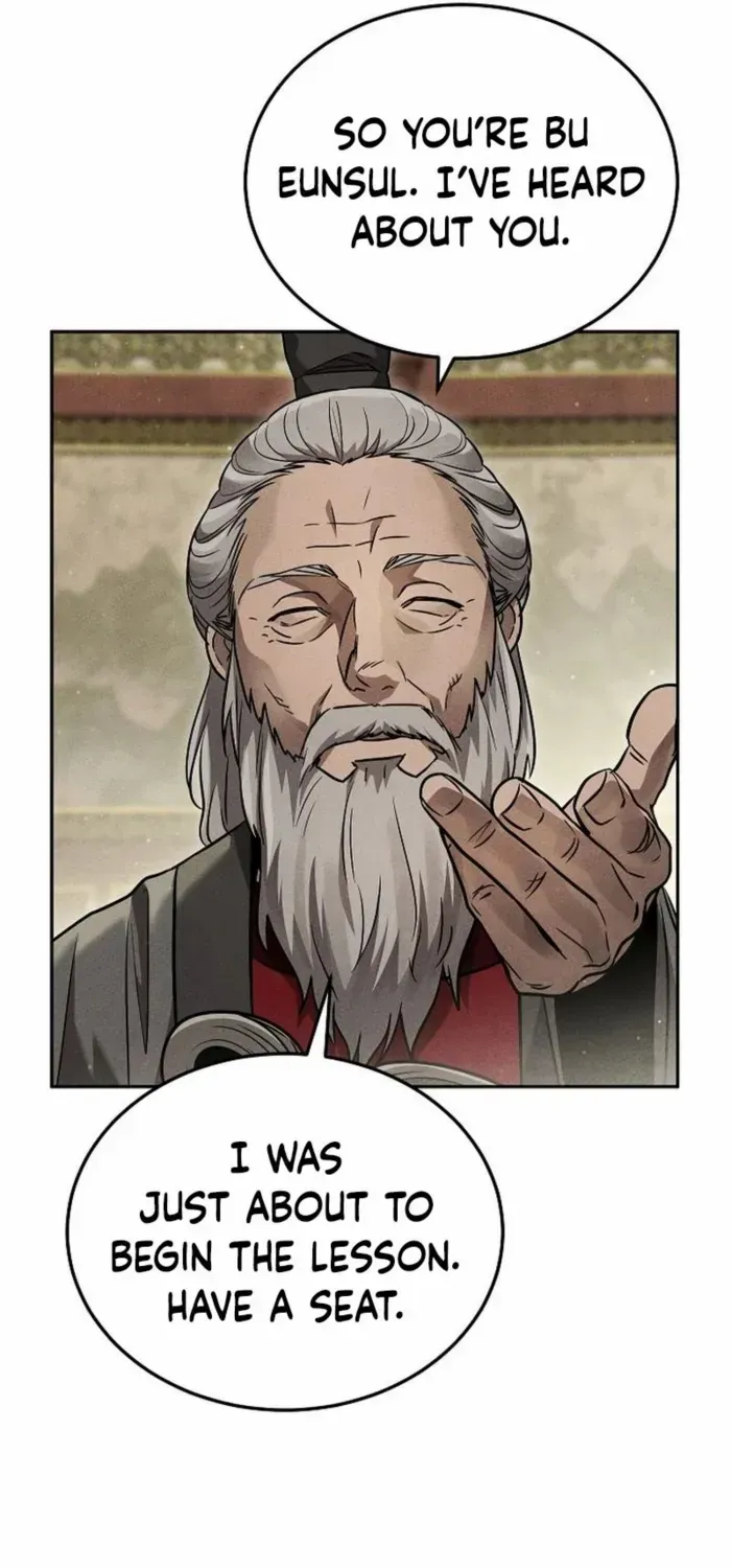 The Divine Demon’s Grand Ascension Chapter 11 page 17 - 