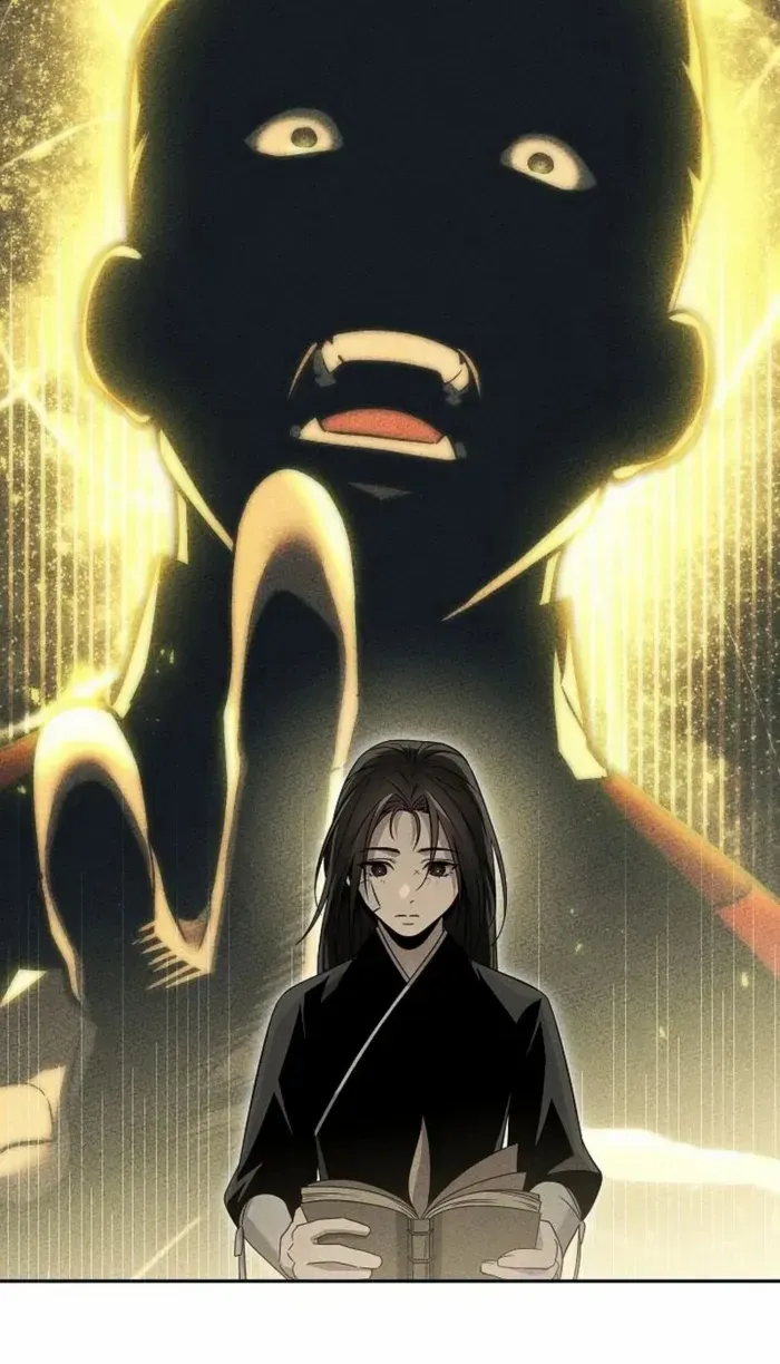 The Divine Demon’s Grand Ascension Chapter 11 page 22 - 
