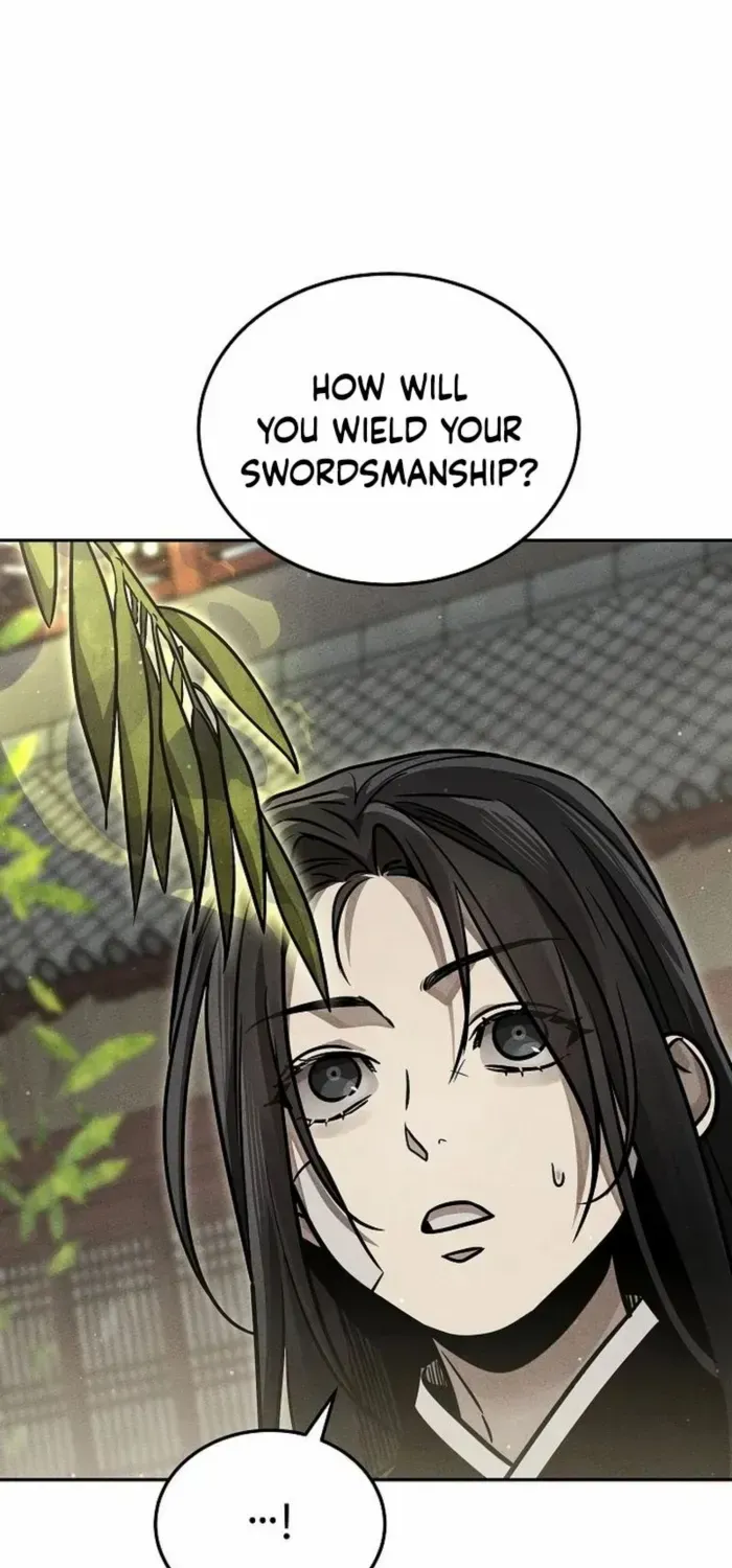 The Divine Demon’s Grand Ascension Chapter 11 page 36 - 