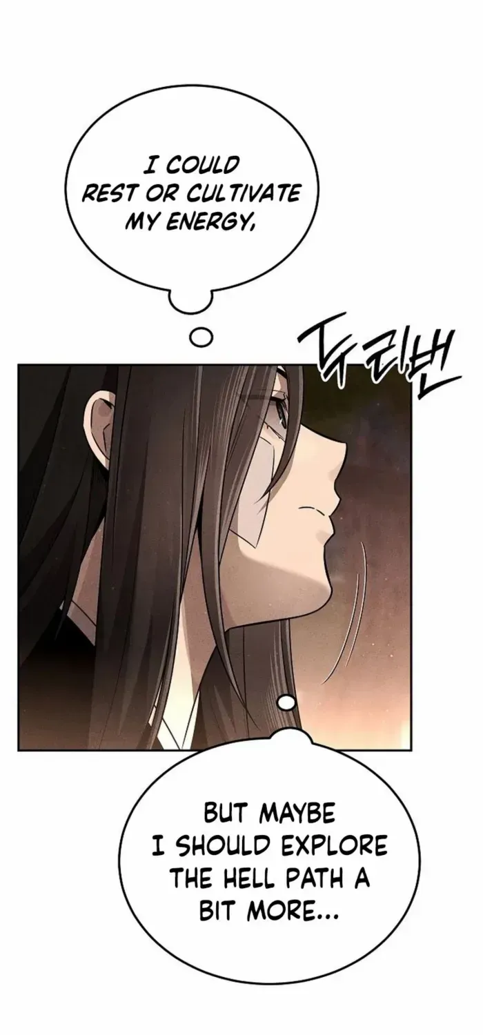 The Divine Demon’s Grand Ascension Chapter 11 page 87 - 