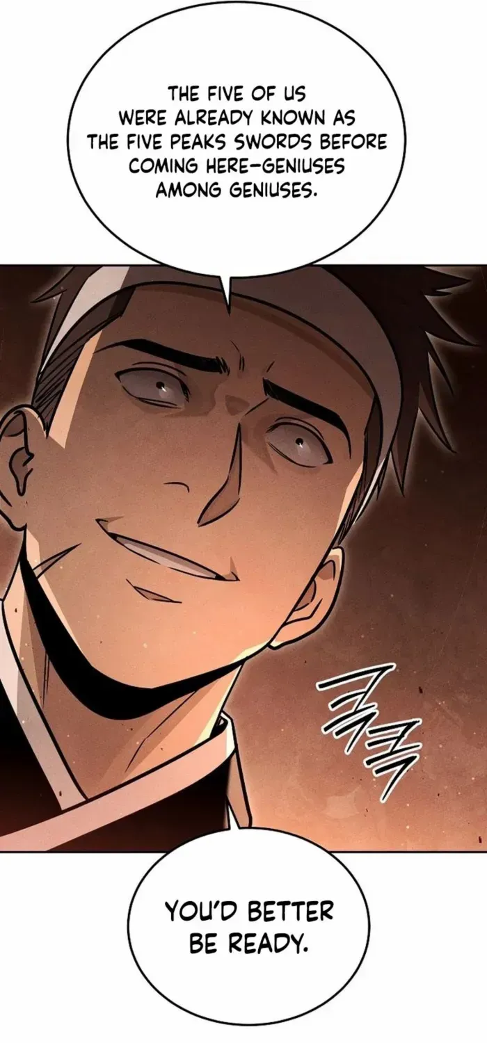 The Divine Demon’s Grand Ascension Chapter 11 page 99 - 